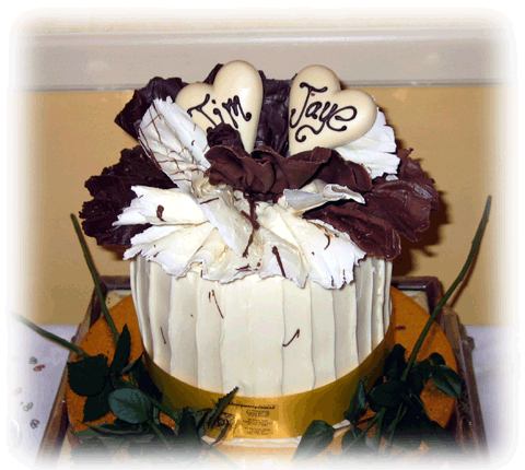 Chocolate cake
